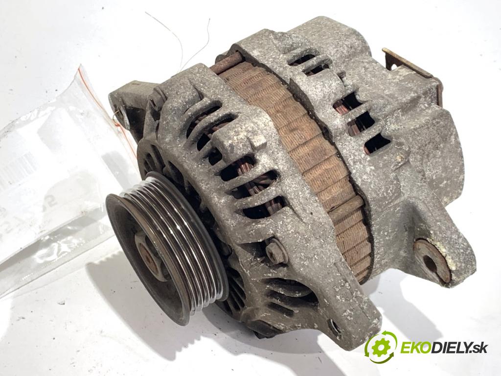 HONDA JAZZ II liftback 2005 57 kW 1.2 i-DSI (GD5, GE2) 1243 Alternátor A5TB0091 (Alternátor)