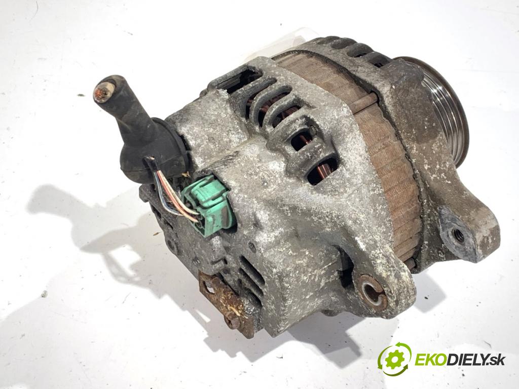 HONDA JAZZ II liftback 2005 57 kW 1.2 i-DSI (GD5, GE2) 1243 Alternátor A5TB0091 (Alternátor)