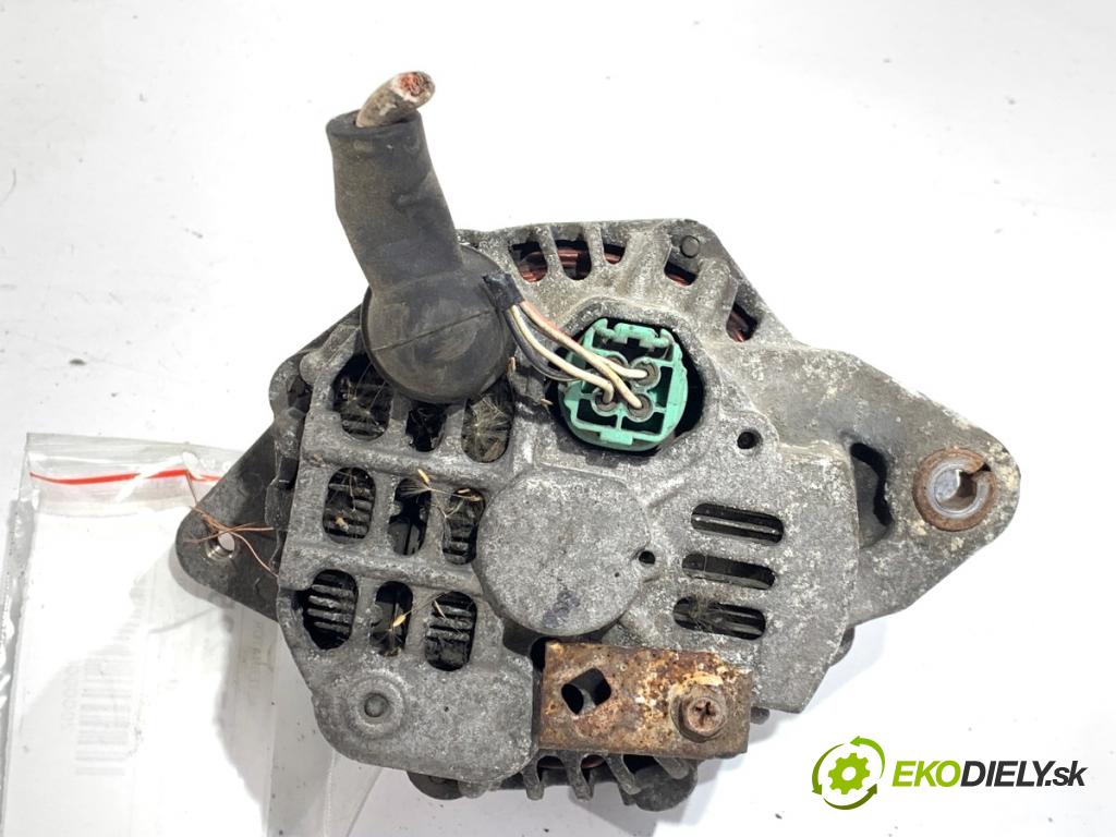 HONDA JAZZ II liftback 2005 57 kW 1.2 i-DSI (GD5, GE2) 1243 Alternátor A5TB0091 (Alternátor)