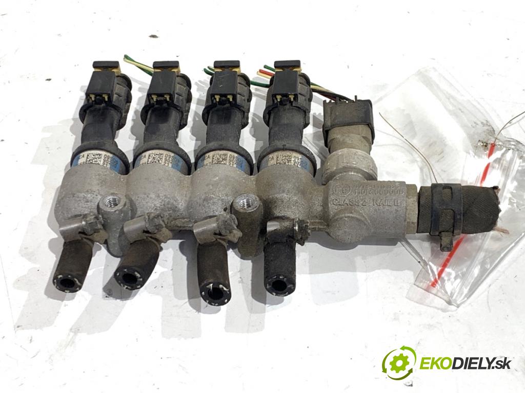 HONDA JAZZ II liftback 2005 57 kW 1.2 i-DSI (GD5, GE2) 1243 vstrekovač LPG 09SQ9