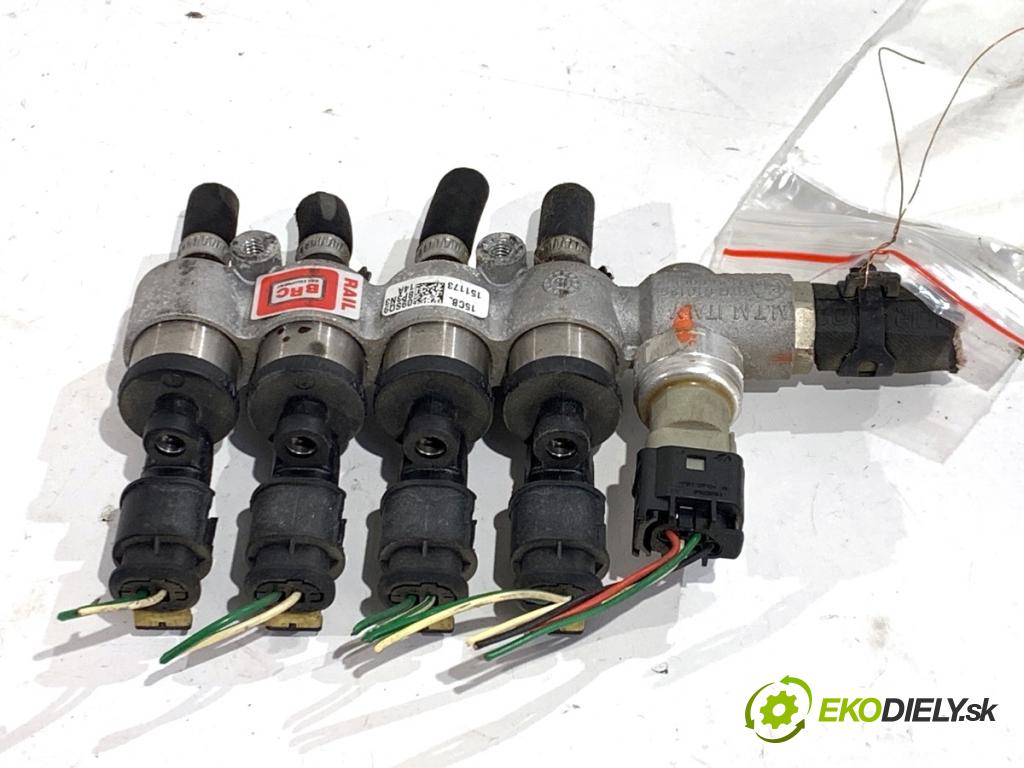 HONDA JAZZ II liftback 2005 57 kW 1.2 i-DSI (GD5, GE2) 1243 vstrekovač LPG 09SQ9