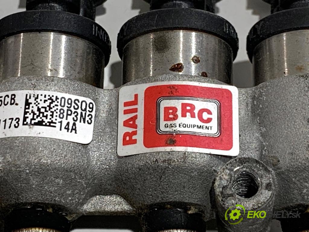 HONDA JAZZ II liftback 2005 57 kW 1.2 i-DSI (GD5, GE2) 1243 vstrekovač LPG 09SQ9