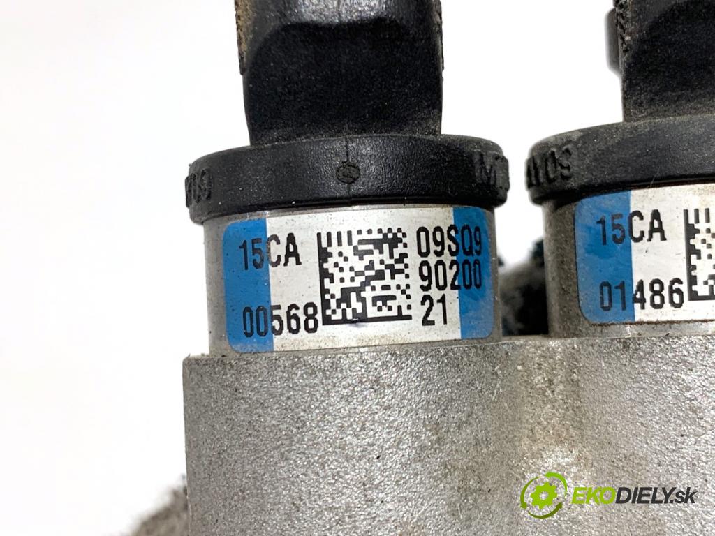 HONDA JAZZ II liftback 2005 57 kW 1.2 i-DSI (GD5, GE2) 1243 vstřikovač LPG 09SQ9