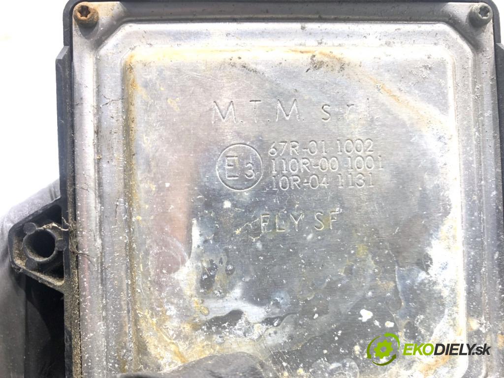 HONDA JAZZ II liftback 2005 57 kW 1.2 i-DSI (GD5, GE2) 1243 riadiaca jednotka LPG SEQUENT 32