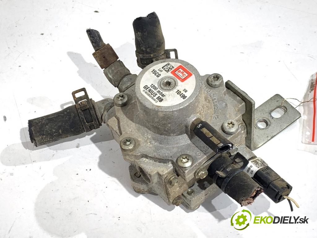 HONDA JAZZ II liftback 2005 57 kW 1.2 i-DSI (GD5, GE2) 1243 Reduktor do plynu LPG BRC GENIUS MB 1200 (LPG)
