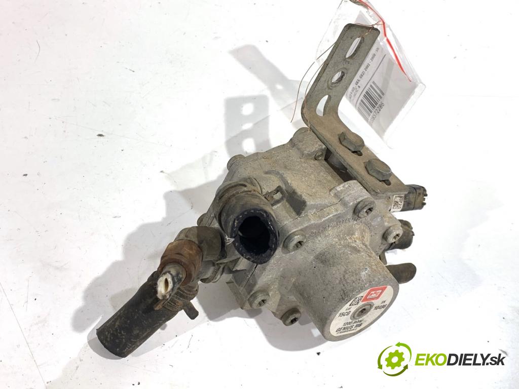 HONDA JAZZ II liftback 2005 57 kW 1.2 i-DSI (GD5, GE2) 1243 Reduktor do plynu LPG BRC GENIUS MB 1200 (LPG)