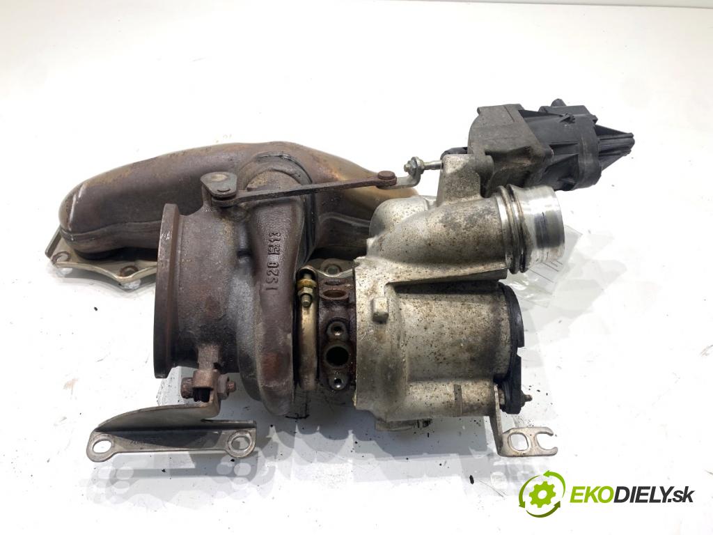 BMW F25 SUV 2016 180 kW xDrive 28 i 1997 Turbodúchadlo,turbo 7634486 (Turbodúchadlo (kompletné))