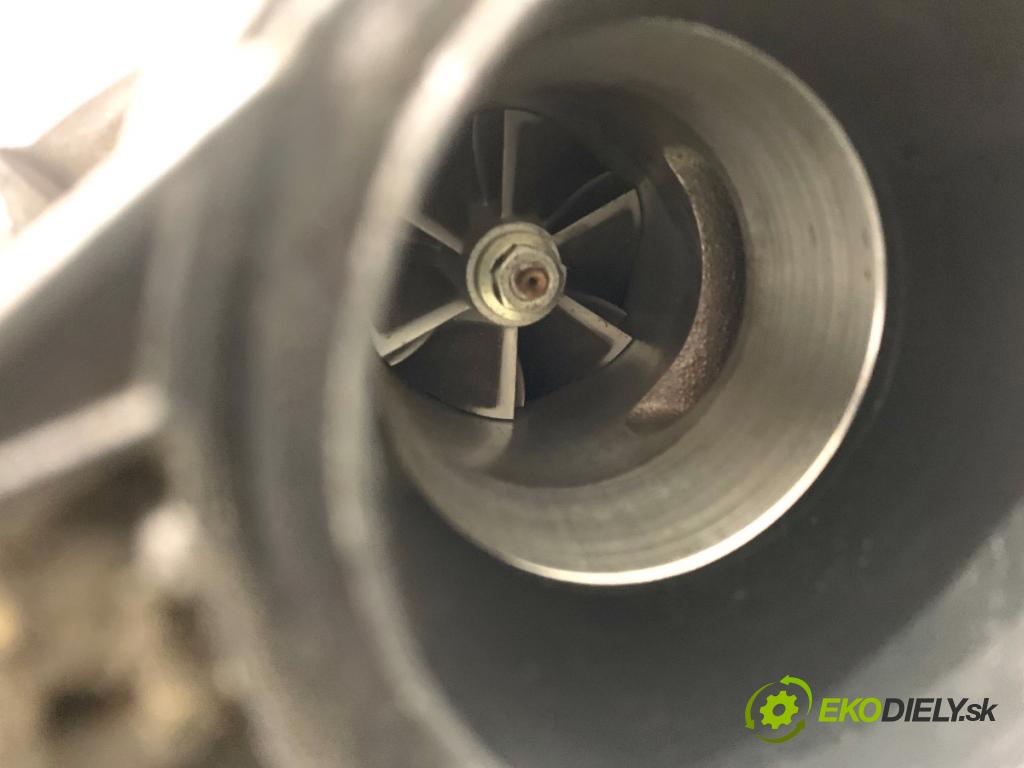 BMW F25 SUV 2016 180 kW xDrive 28 i 1997 turbo 7634486 (Kompletní turbodmychadlo)