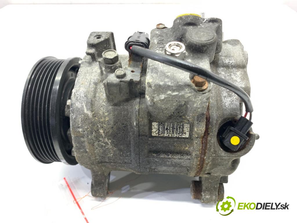 BMW F25 SUV 2016 180 kW xDrive 28 i 1997 Kompresor klimatizácie 9216467 (Kompresor klimatizácie)