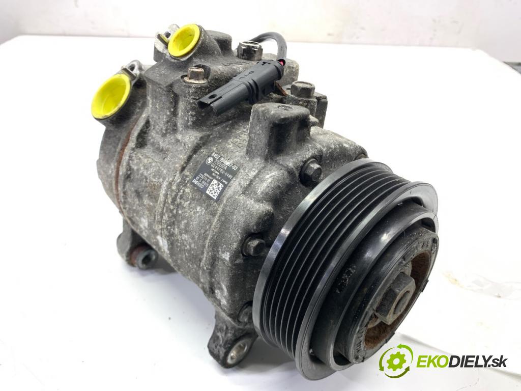 BMW F25 SUV 2016 180 kW xDrive 28 i 1997 kompresor klimatizace 9216467 (Kompresor klimatizace)