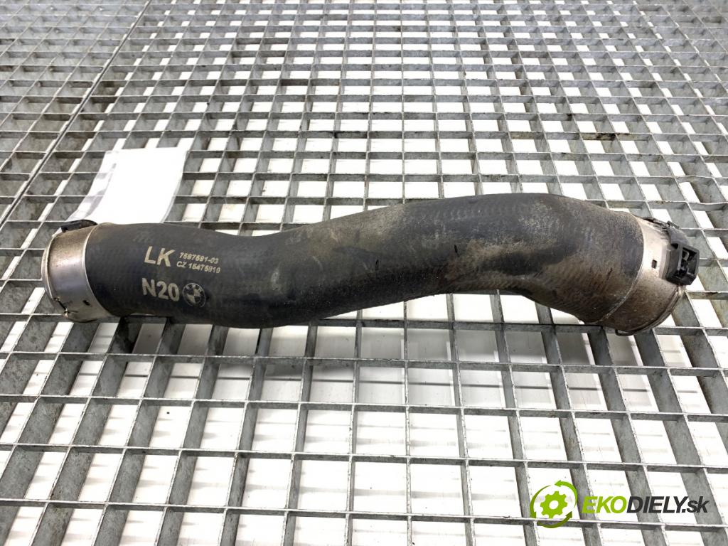 BMW F25 SUV 2016 180 kW xDrive 28 i 1997 Rúra turba 7597591