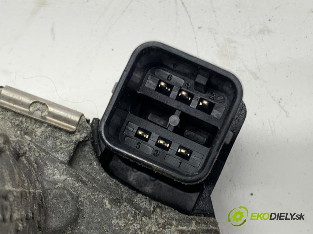 BMW F25 SUV 2016 180 kW xDrive 28 i 1997 Škrtiaca klapka 7588625 (Škrtiaca klapka)