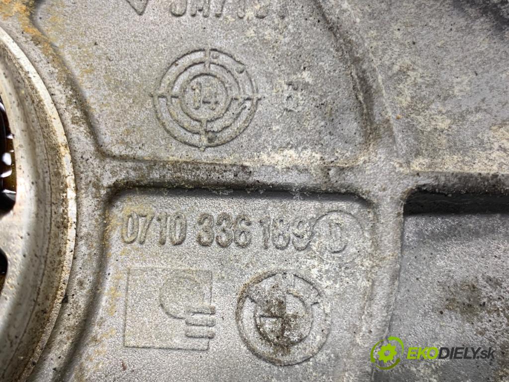 BMW F25 SUV 2016 180 kW xDrive 28 i 1997 Pumpa vákuová 0710336189D