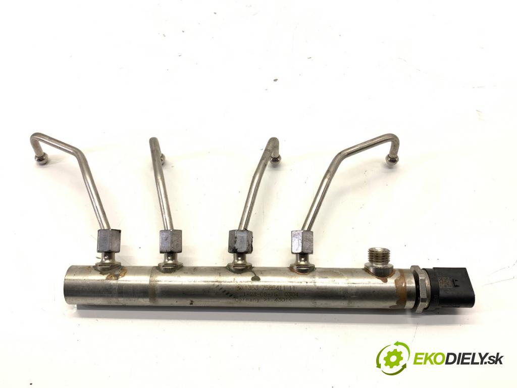 BMW F25 SUV 2016 180 kW xDrive 28 i 1997 Lišta vstrekovacia 7585411 (Vstrekovacia lišta)