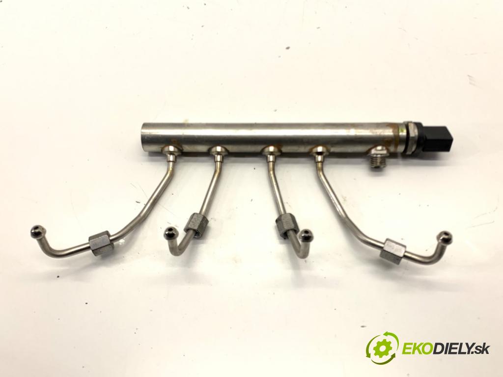 BMW F25 SUV 2016 180 kW xDrive 28 i 1997 Lišta vstrekovacia 7585411 (Vstrekovacia lišta)