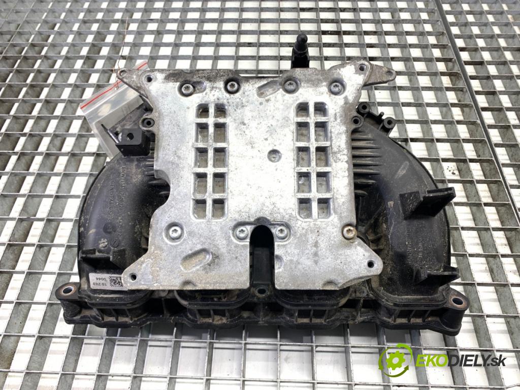 BMW F25 SUV 2016 180 kW xDrive 28 i 1997 Potrubie sacie, sanie 7588126 (Sacie potrubie)