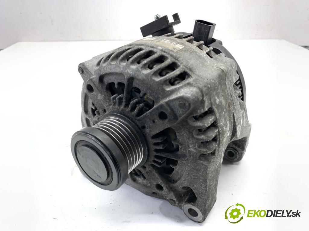 BMW F25 SUV 2016 180 kW xDrive 28 i 1997 Alternátor 7605061 (Alternátor)