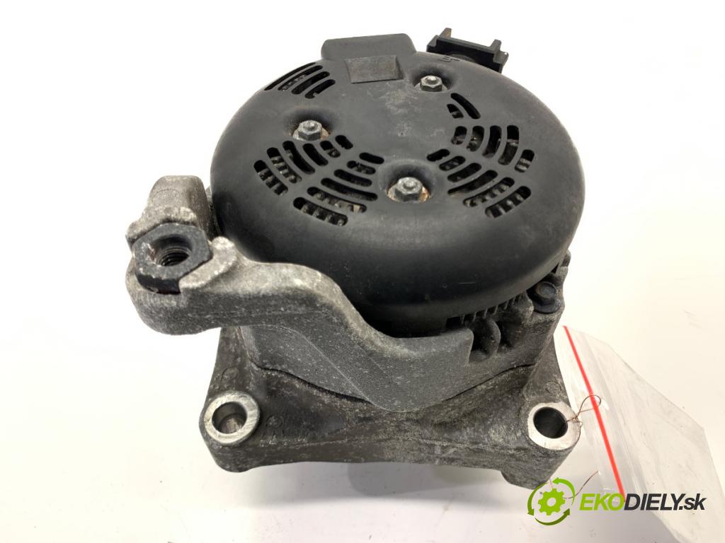 BMW F25 SUV 2016 180 kW xDrive 28 i 1997 Alternátor 7605061 (Alternátor)