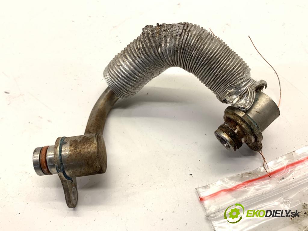 BMW F25 SUV 2016 180 kW xDrive 28 i 1997 rúrka turba  (Hadice turbodmychadla)