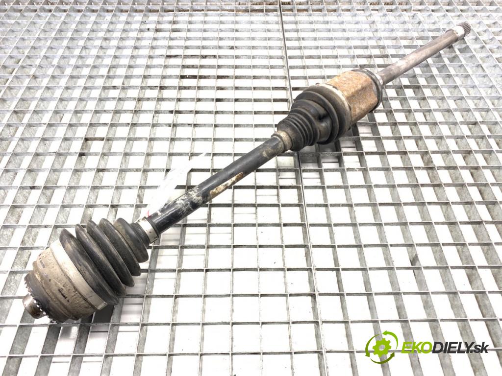 BMW F25 SUV 2016 180 kW xDrive 28 i 1997 Poloos pravy predný 7598028