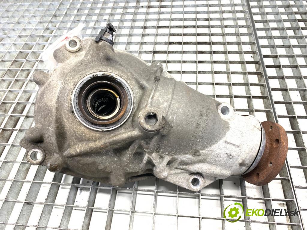 BMW F25 SUV 2016 180 kW xDrive 28 i 1997 Most ,diferenciál predný 8618377