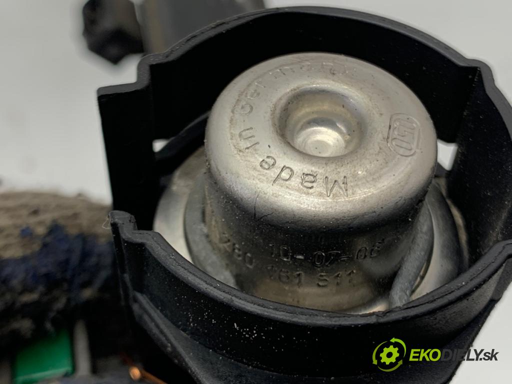 RENAULT GRAND SCENIC III nadwozie wielkoprzestrzenne (MPV) 2010 96 kW 1.4 16V (JZ0F) 1397 Lišta vstrekovacia VSTRIEKOVAČE: 166000001R