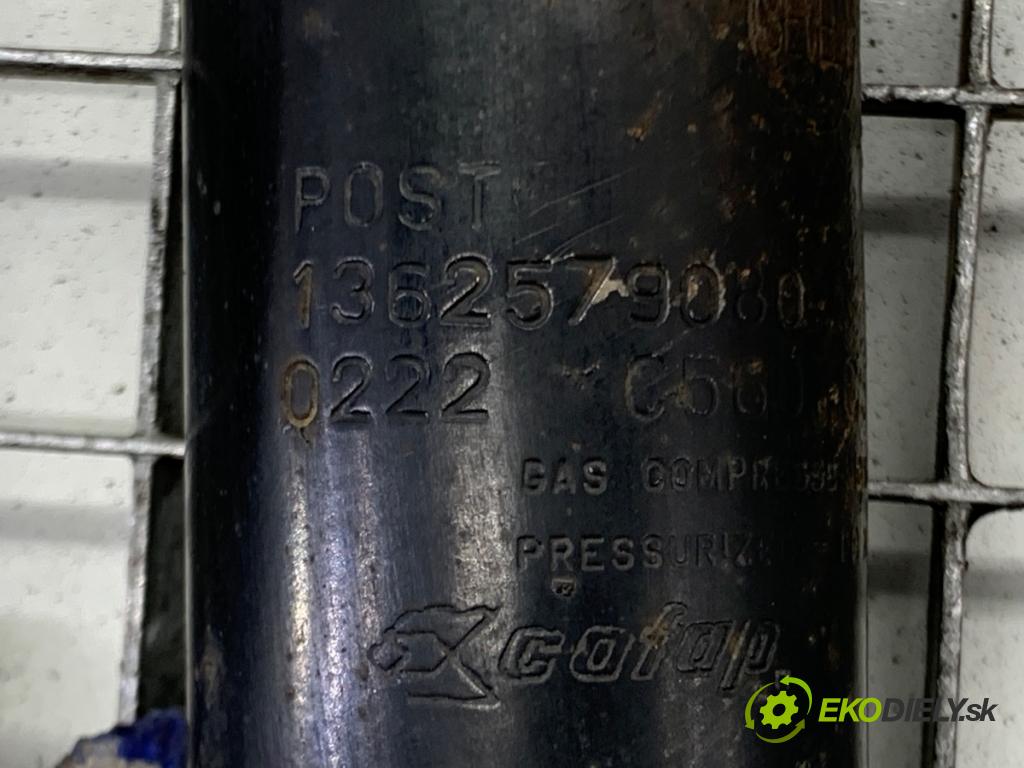 PEUGEOT BOXER II Skrzynia 2022 103 kW 2.2 BlueHDi 140 2179 Tlmič ľavy zad