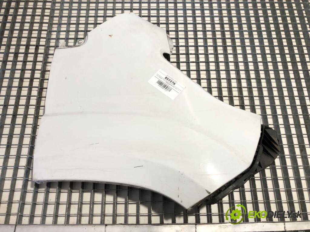 PEUGEOT BOXER II Skrzynia 2022 103 kW 2.2 BlueHDi 140 2179 blatník pravý přední část 