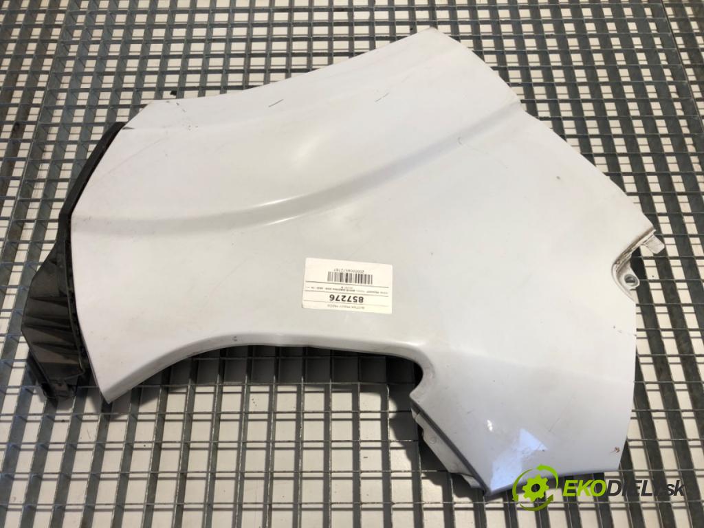 PEUGEOT BOXER II Skrzynia 2022 103 kW 2.2 BlueHDi 140 2179 Blatník pravy predný