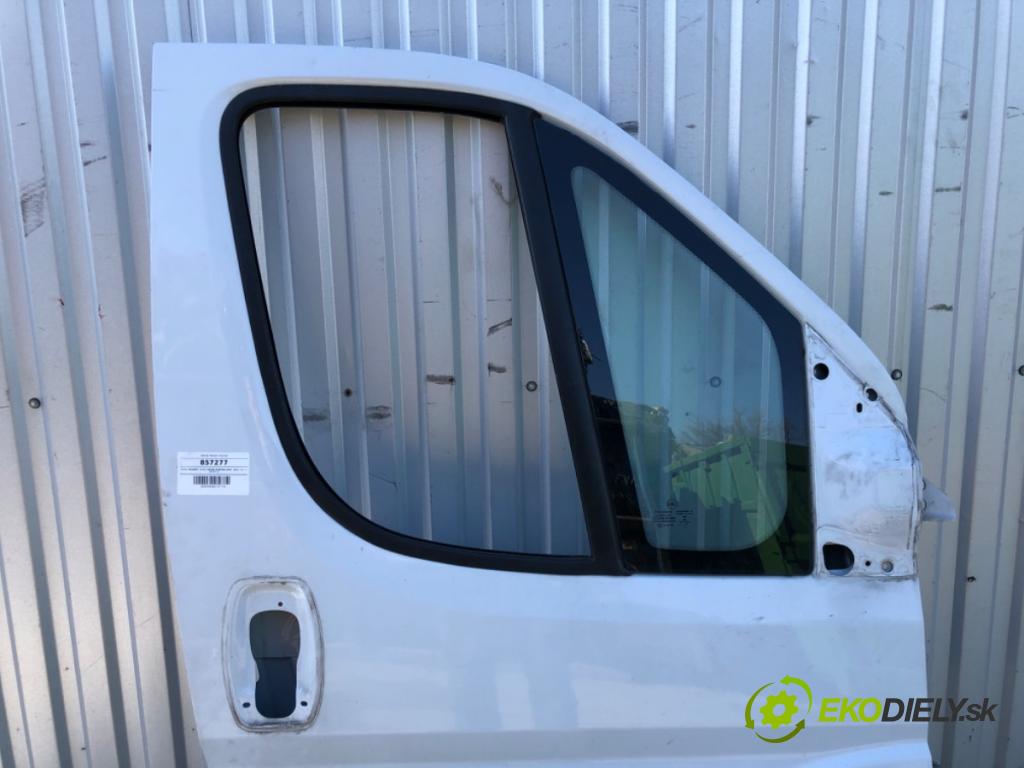 PEUGEOT BOXER II Skrzynia 2022 103 kW 2.2 BlueHDi 140 2179 Dvere pravy predný