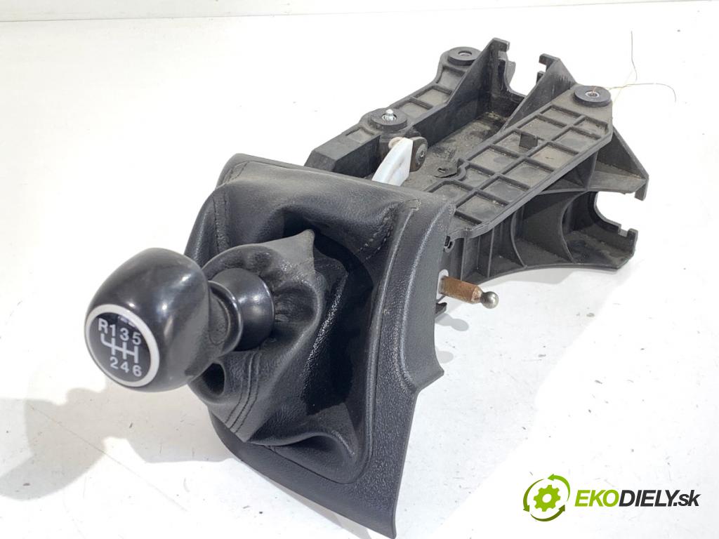 PEUGEOT BOXER II Skrzynia 2022 103 kW 2.2 BlueHDi 140 2179 kulisa 14407416ZD (Řadicí páka (kulisa) )