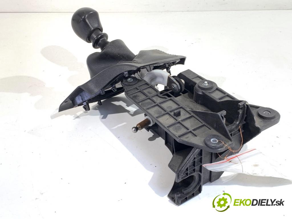 PEUGEOT BOXER II Skrzynia 2022 103 kW 2.2 BlueHDi 140 2179 kulisa 14407416ZD (Řadicí páka (kulisa) )