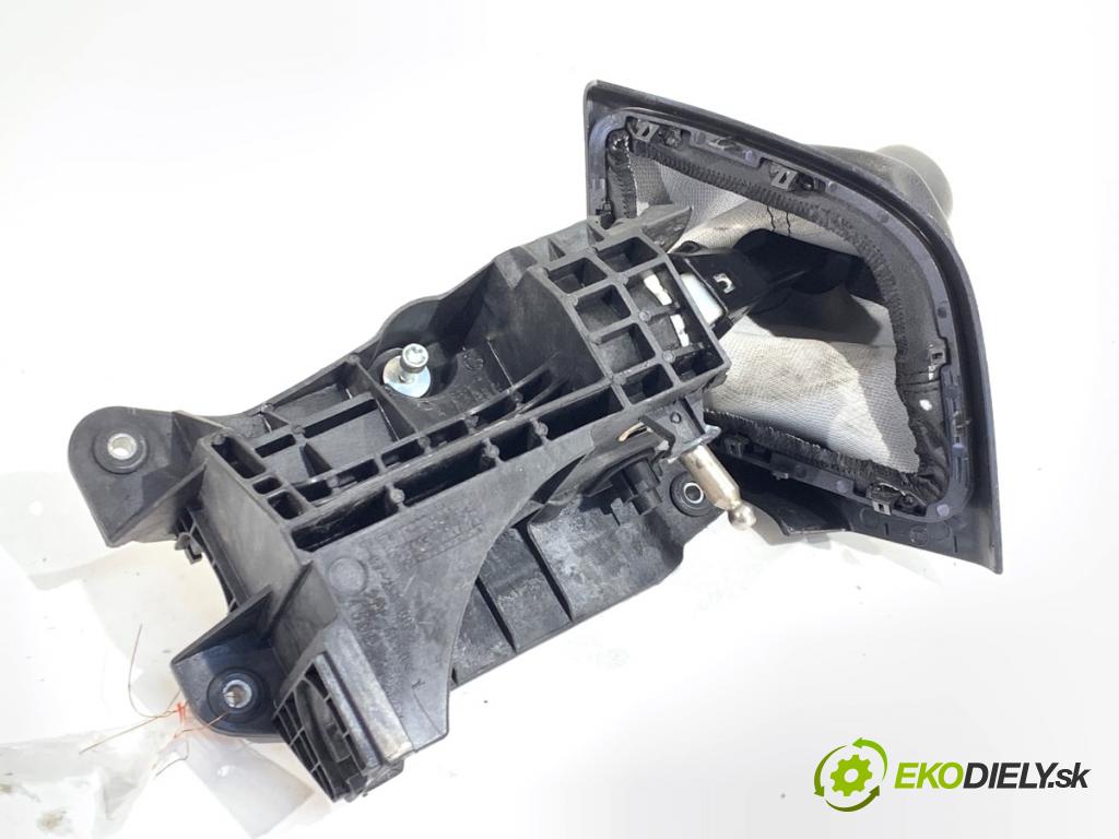 PEUGEOT BOXER II Skrzynia 2022 103 kW 2.2 BlueHDi 140 2179 kulisa 14407416ZD (Řadicí páka (kulisa) )