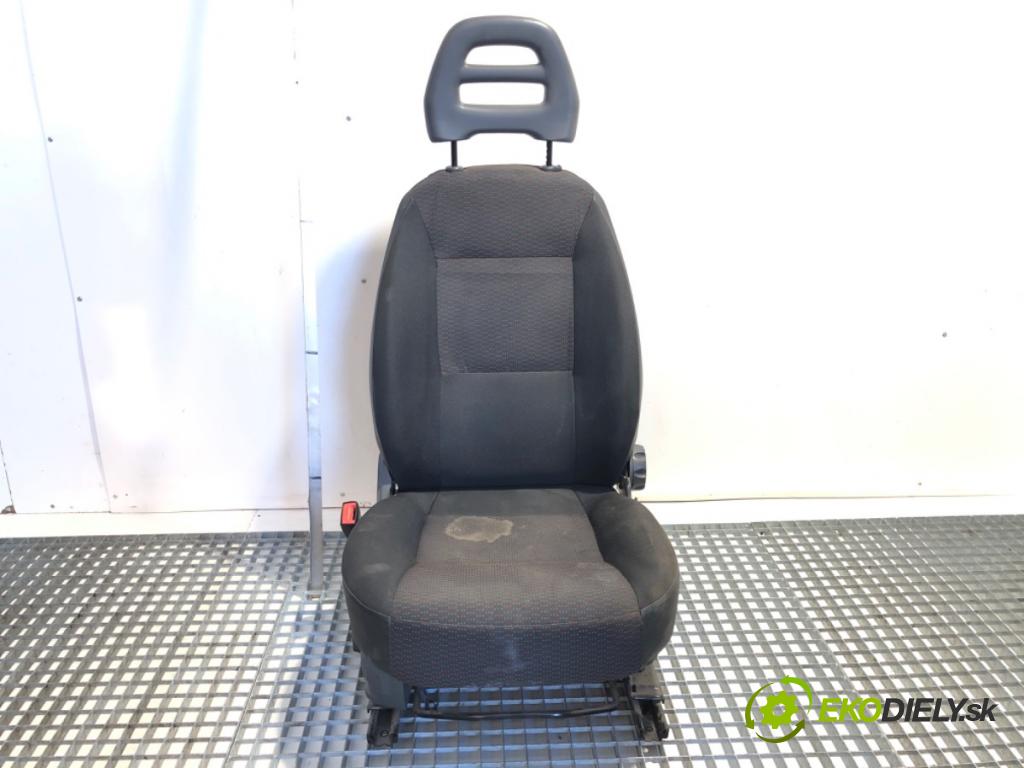 PEUGEOT BOXER II Skrzynia 2022 103 kW 2.2 BlueHDi 140 2179 Sedadlo ľavy predný 