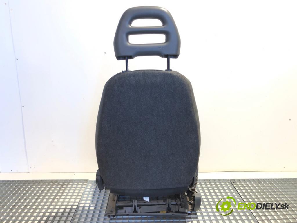 PEUGEOT BOXER II Skrzynia 2022 103 kW 2.2 BlueHDi 140 2179 Sedadlo ľavy predný