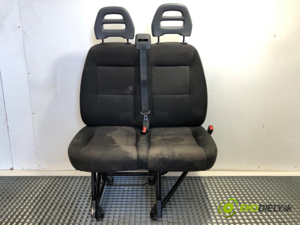 PEUGEOT BOXER II Skrzynia 2022 103 kW 2.2 BlueHDi 140 2179 Sedadlo pravy predný 