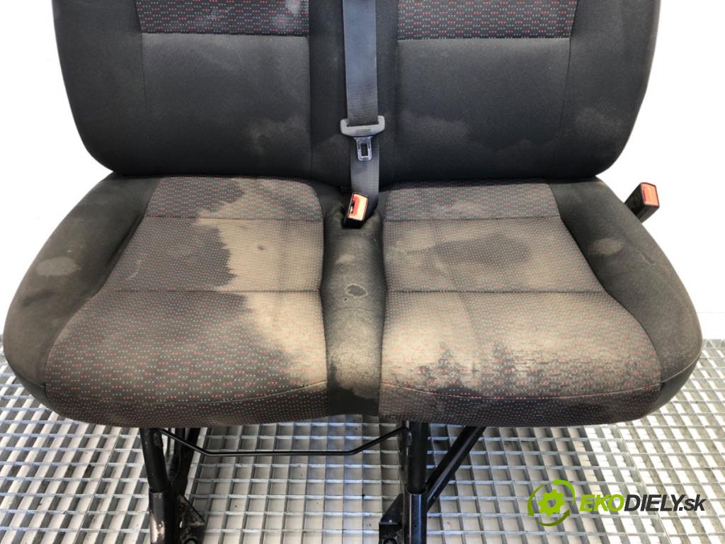 PEUGEOT BOXER II Skrzynia 2022 103 kW 2.2 BlueHDi 140 2179 Sedadlo pravy predný