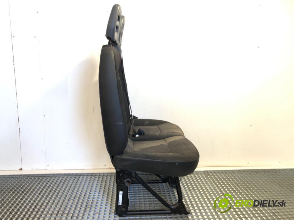 PEUGEOT BOXER II Skrzynia 2022 103 kW 2.2 BlueHDi 140 2179 Sedadlo pravy predný