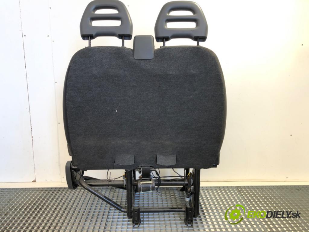 PEUGEOT BOXER II Skrzynia 2022 103 kW 2.2 BlueHDi 140 2179 Sedadlo pravy predný