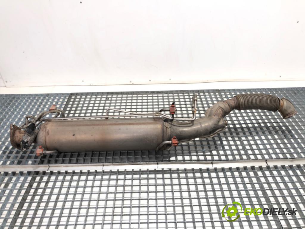 PEUGEOT BOXER II Skrzynia 2022 103 kW 2.2 BlueHDi 140 2179 katalyzátor DPF 1103017313001A