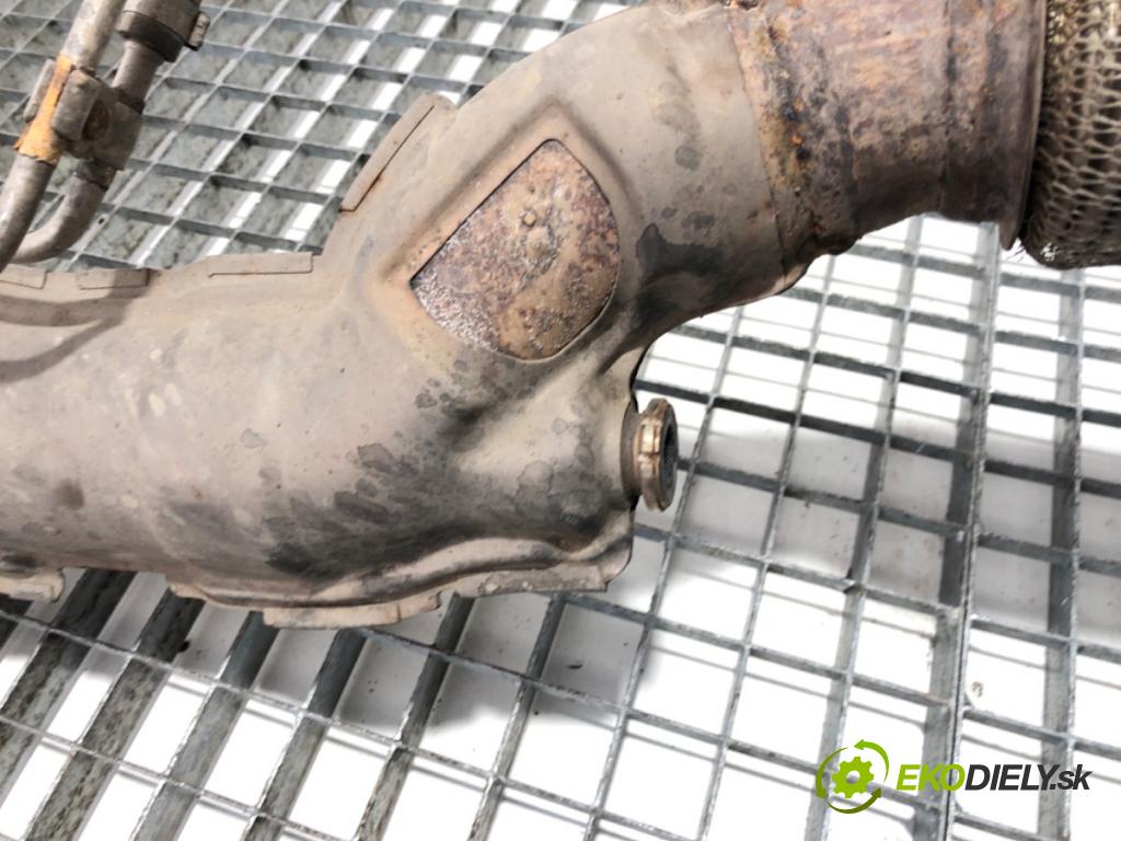 PEUGEOT BOXER II Skrzynia 2022 103 kW 2.2 BlueHDi 140 2179 katalyzátor DPF 1103017313001A