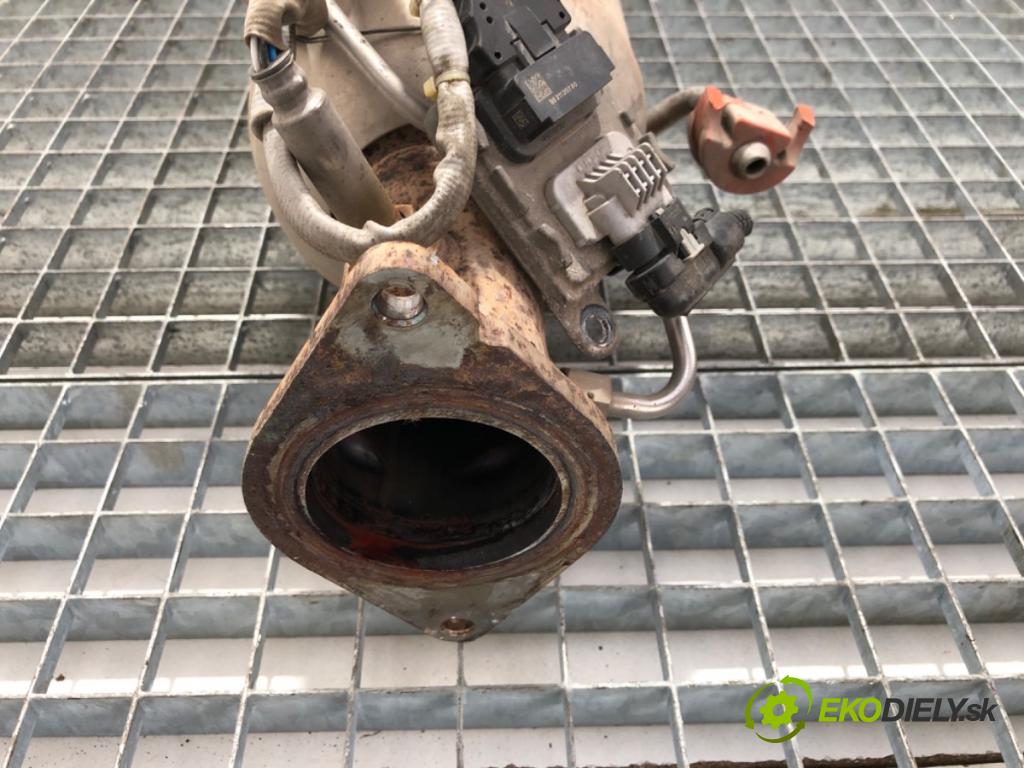 PEUGEOT BOXER II Skrzynia 2022 103 kW 2.2 BlueHDi 140 2179 katalyzátor DPF 1103017313001A