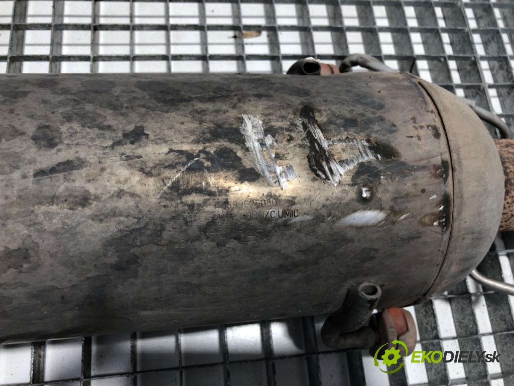 PEUGEOT BOXER II Skrzynia 2022 103 kW 2.2 BlueHDi 140 2179 katalyzátor DPF 1103017313001A