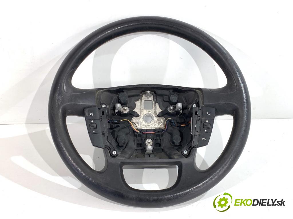 PEUGEOT BOXER II Skrzynia 2022 103 kW 2.2 BlueHDi 140 2179 volant  (Volant)