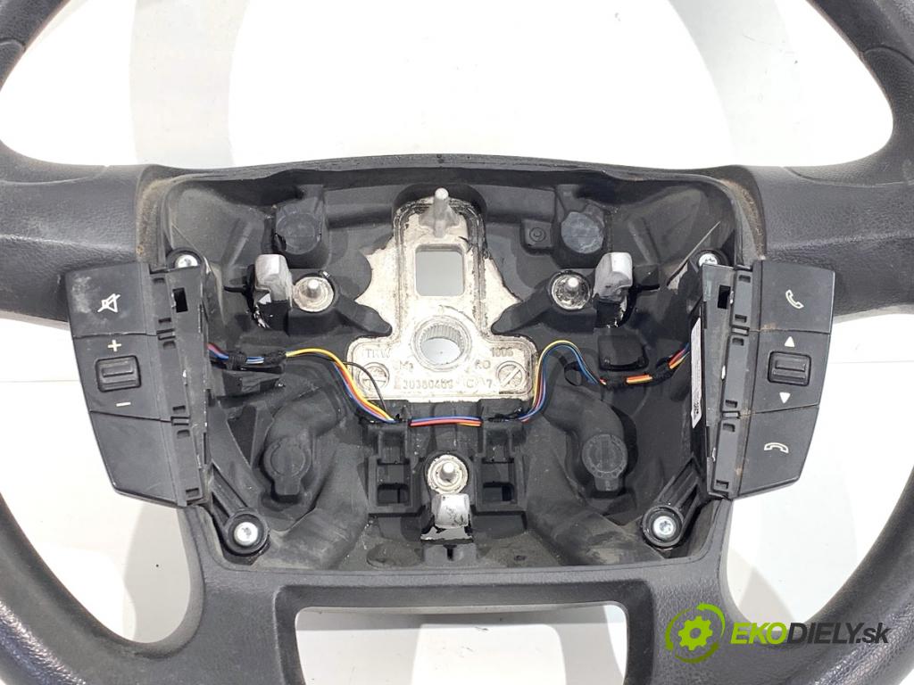 PEUGEOT BOXER II Skrzynia 2022 103 kW 2.2 BlueHDi 140 2179 Volant (Volant)