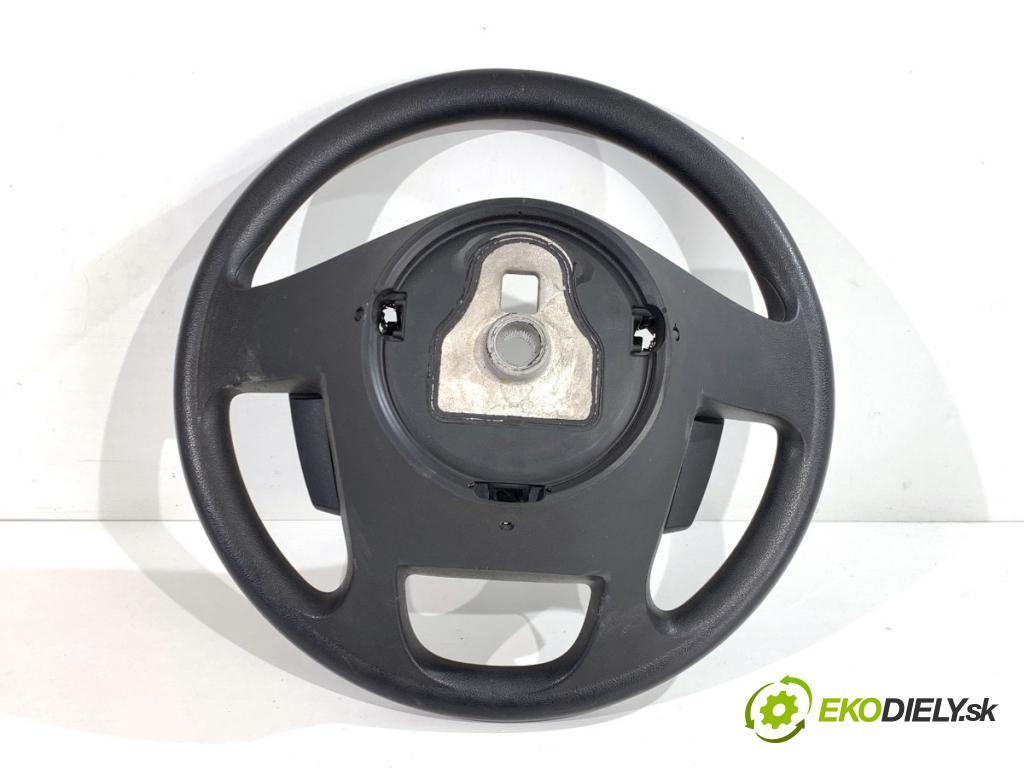 PEUGEOT BOXER II Skrzynia 2022 103 kW 2.2 BlueHDi 140 2179 Volant (Volant)