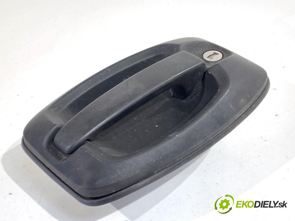 PEUGEOT BOXER II Skrzynia 2022 103 kW 2.2 BlueHDi 140 2179 Kľučka vonkajšia ľavy predný