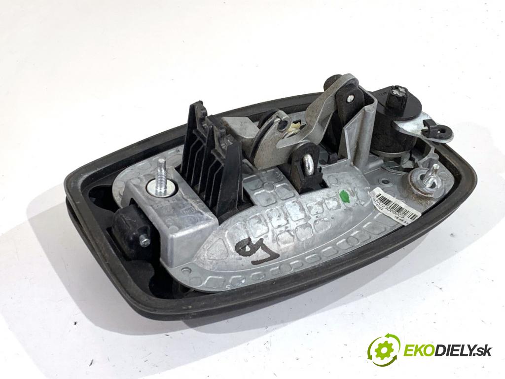 PEUGEOT BOXER II Skrzynia 2022 103 kW 2.2 BlueHDi 140 2179 Kľučka vonkajšia ľavy predný