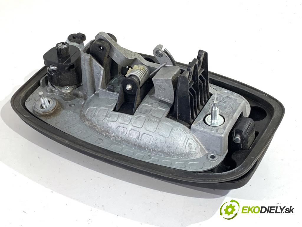 PEUGEOT BOXER II Skrzynia 2022 103 kW 2.2 BlueHDi 140 2179 Kľučka vonkajšia ľavy predný