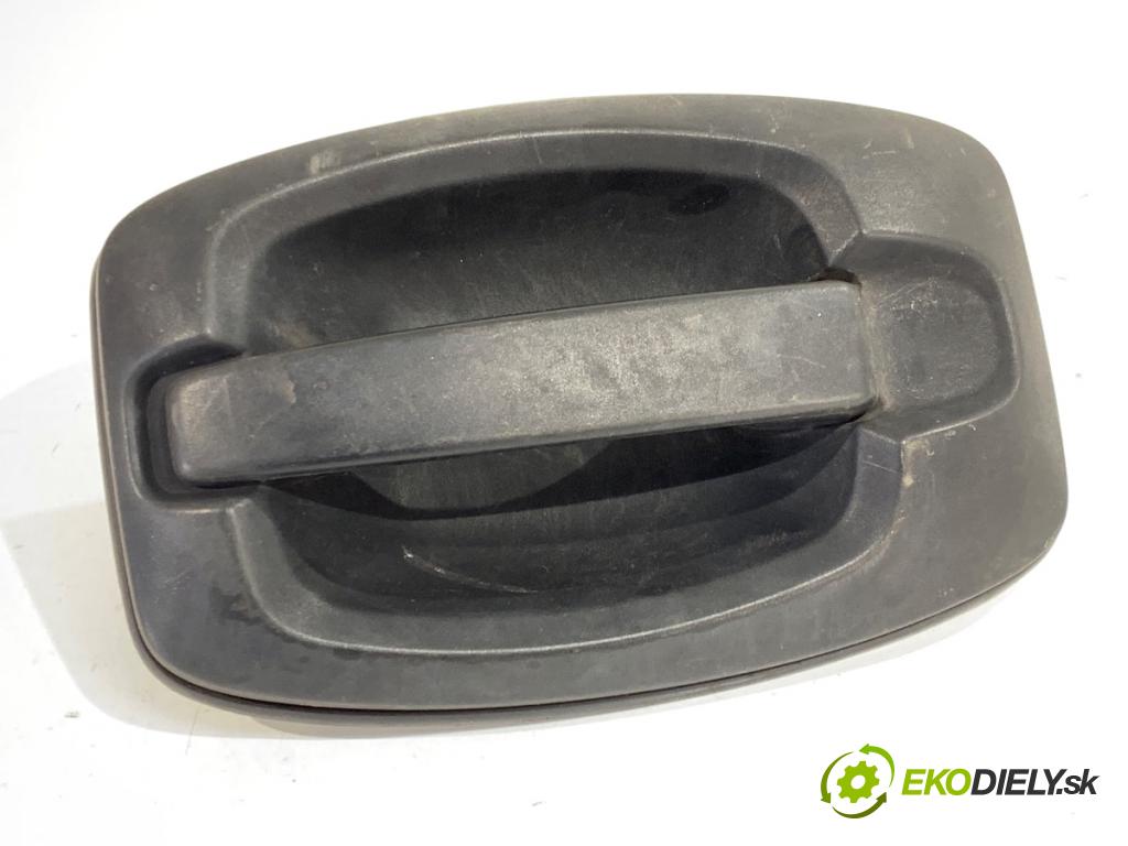 PEUGEOT BOXER II Skrzynia 2022 103 kW 2.2 BlueHDi 140 2179 klika vnejší pravý přední část 